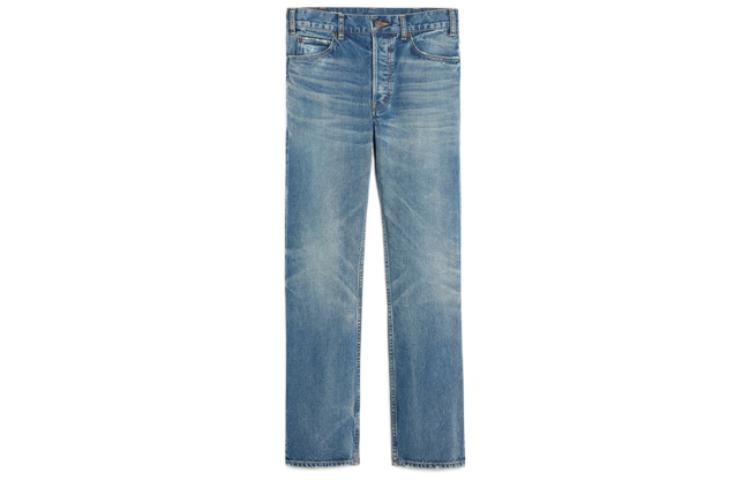 CELINE Women's Polly Jeans Crystal Rinse
