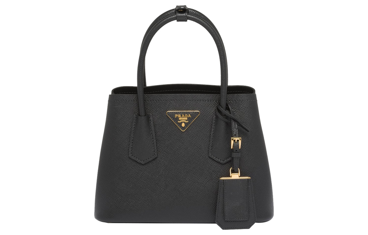 PRADA Double Handbags