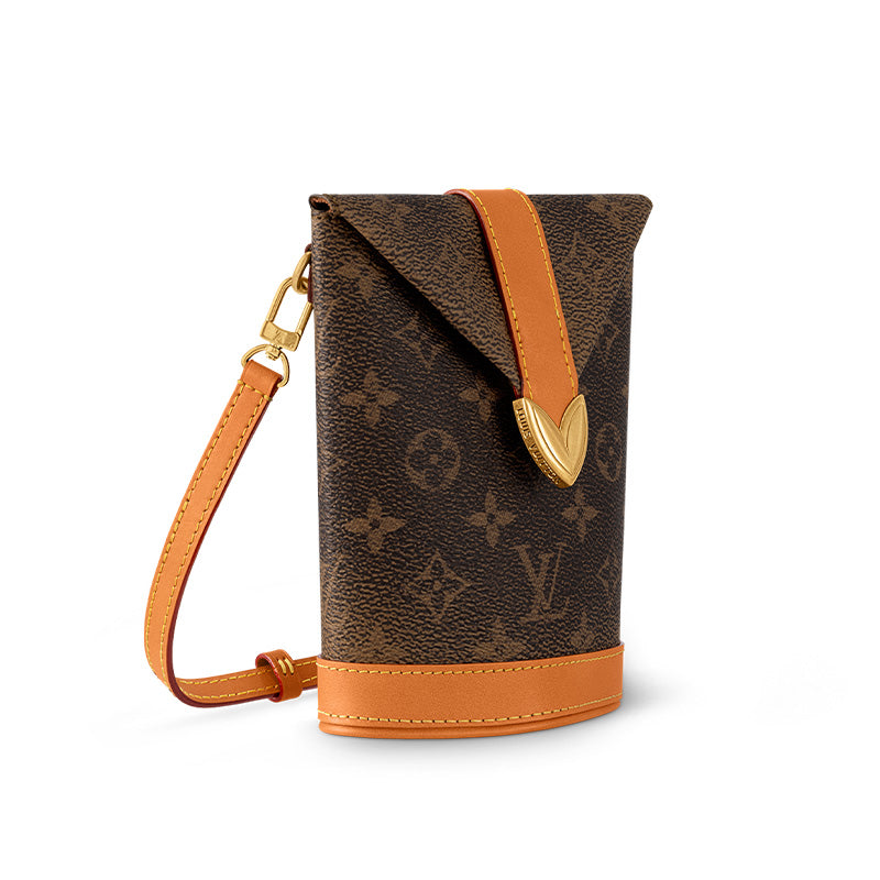 LOUIS VUITTON Envelope Pouch