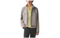 HERMES Jackets Men Gray