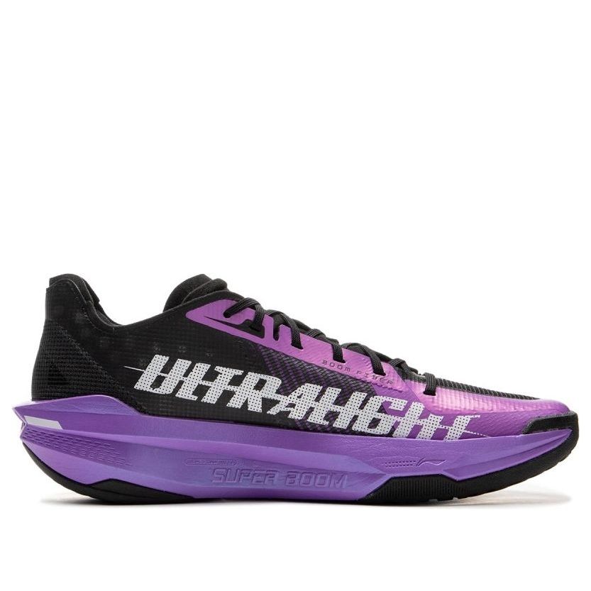Li-Ning Ultra Light 2025 'Grape Purple' ABAV007-1