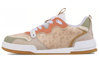 DIOR One Small White Shoes Low-Top Skateboard Shoes Women's Beige