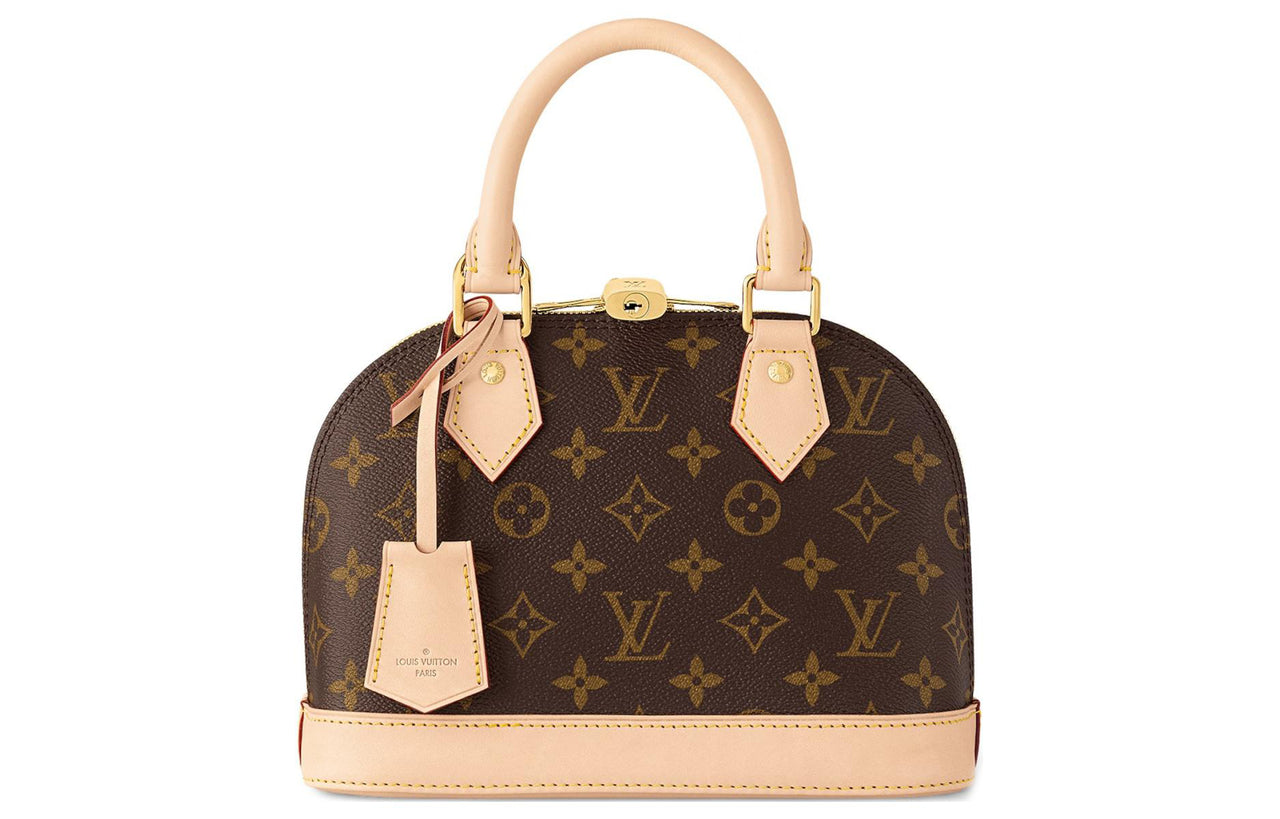 LOUIS VUITTON Alma BB Handbags