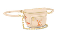 LOUIS VUITTON Mini Bumbag Gradient Neutral