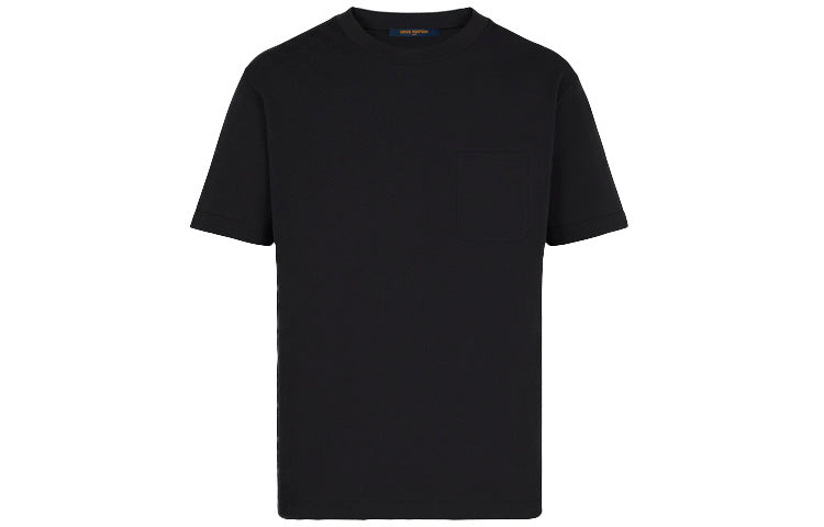 LOUIS VUITTON Half Damier Pocket T-Shirt