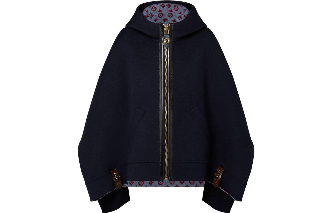 LOUIS VUITTON Cape Hoodie
