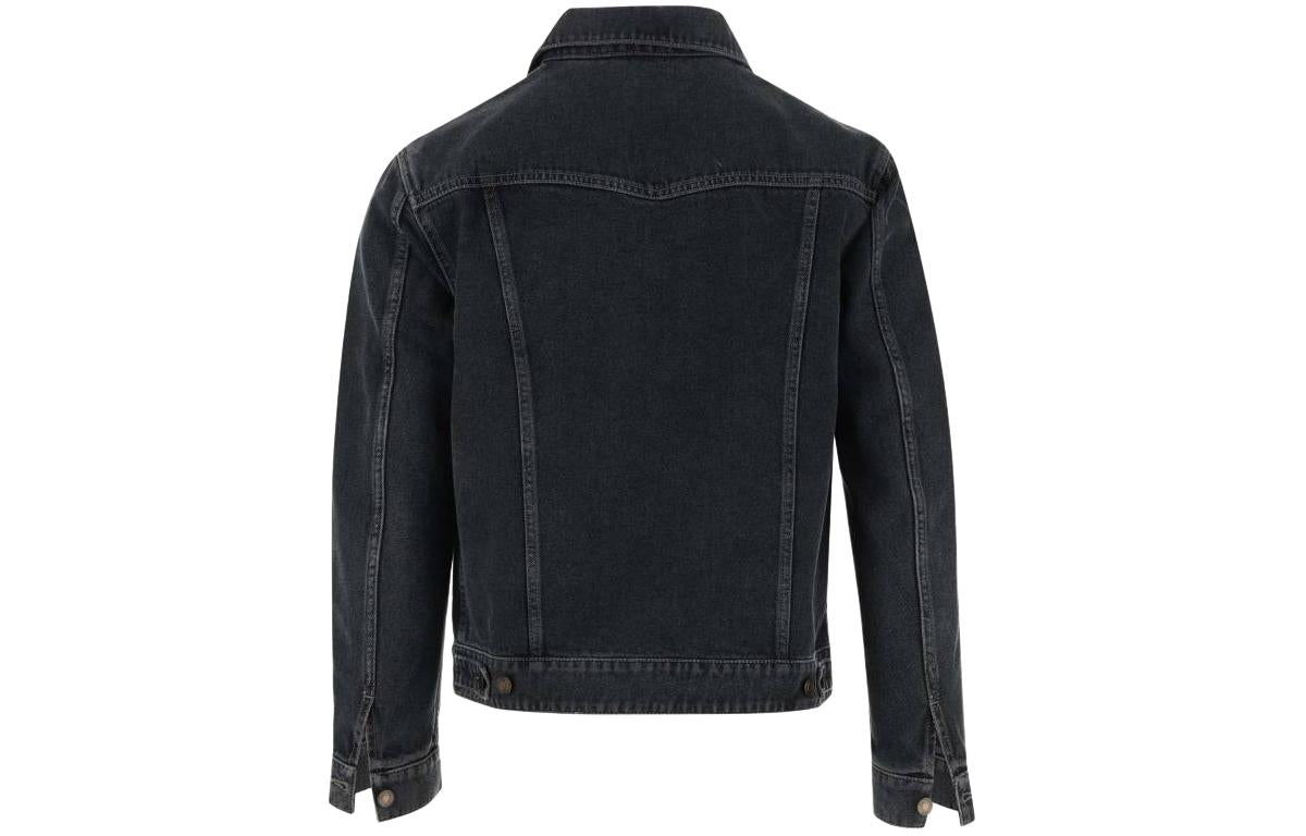 SAINT LAURENT Classic Denim Jacket