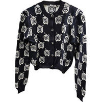 MIU MIU Sweaters Women's Blue