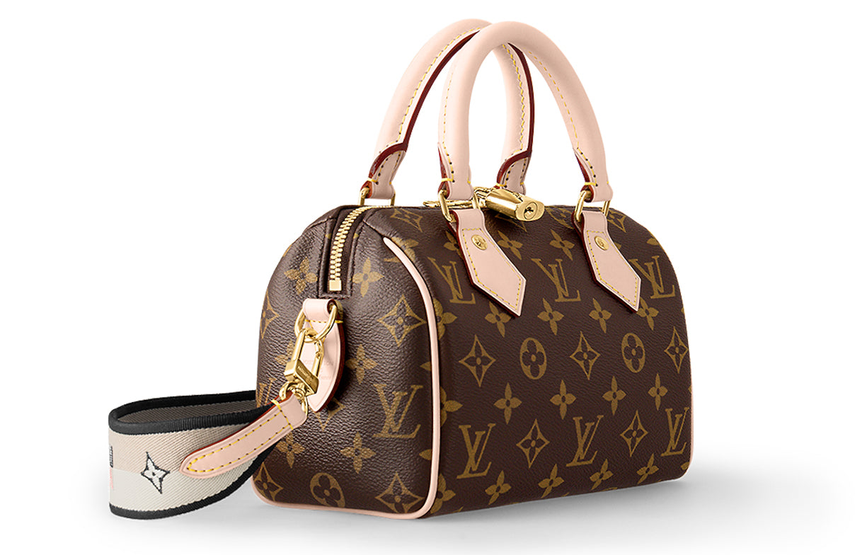 LOUIS VUITTON M46222 Speedy Bandoulière 20