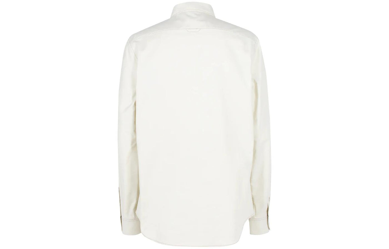 LOEWE Shirts Men White
