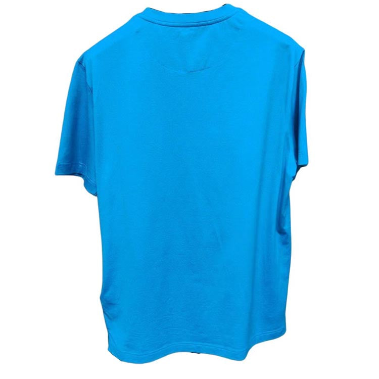 PRADA T-Shirts Men Blue