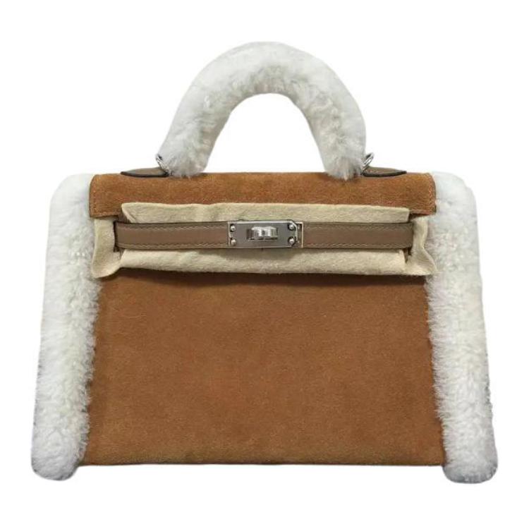 HERMES Mini Kelly Generation 1 Handbags