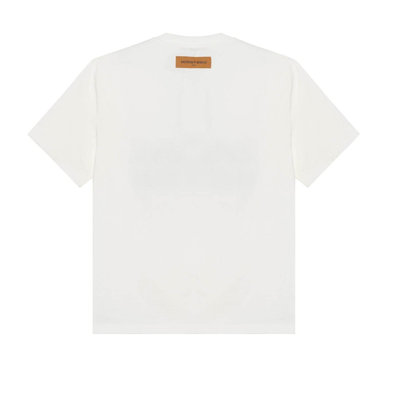 LOUIS VUITTON T-Shirt Men's White