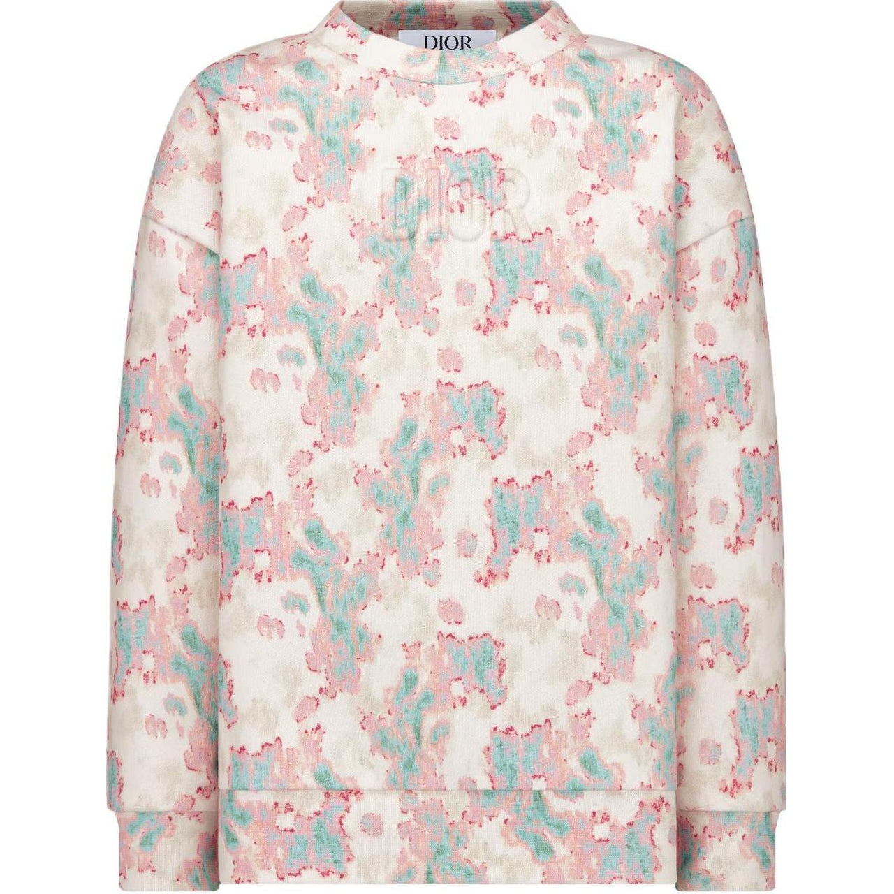 DIOR Kids' Apparel SS23 Sweater Girls Multicolor Kids'