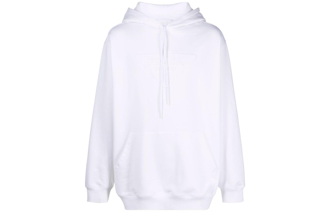 PRADA Sweatshirts Men White