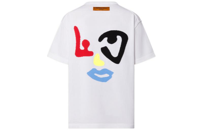 LOUIS VUITTON FW22 T-Shirt Men's White