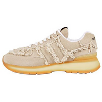 MIU MIU Low-Top Casual Shoes Women's Beige
