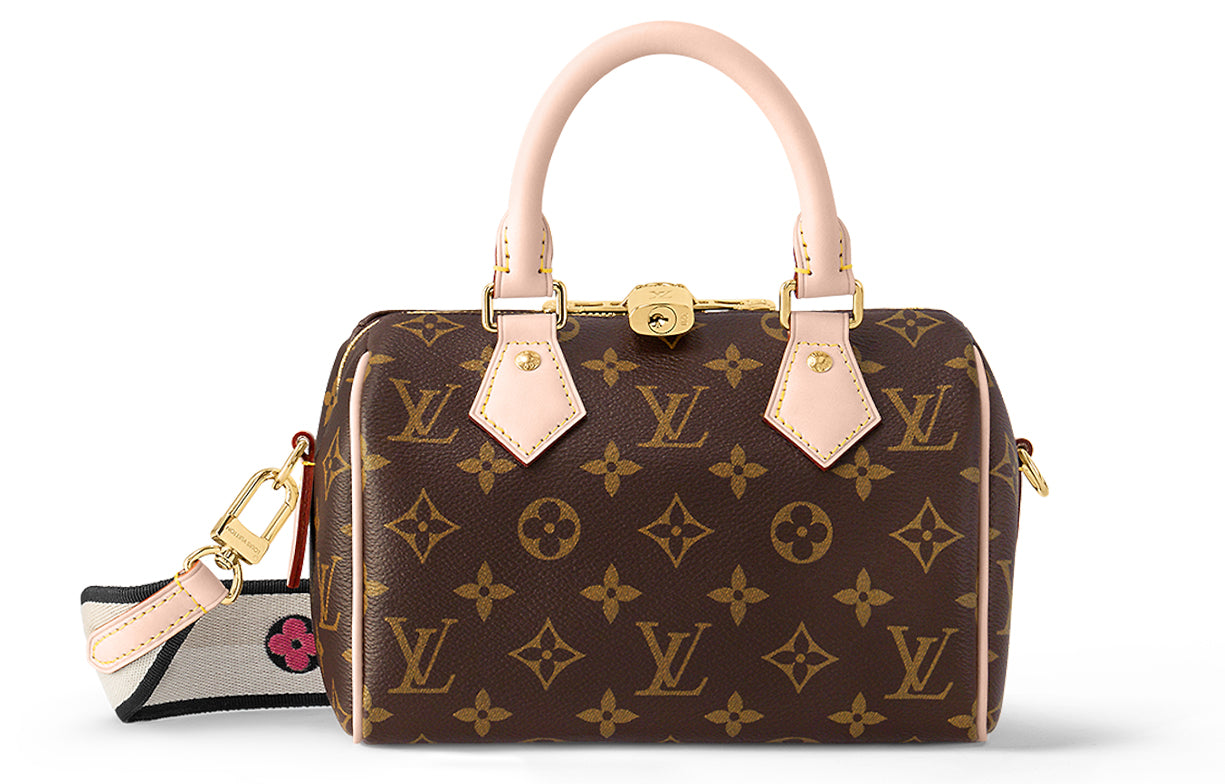 LOUIS VUITTON M46222 Speedy Bandoulière 20