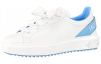 LOUIS VUITTON Time Out Sneakers 'White With Blue' Women's