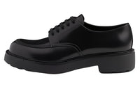 PRADA Men's Casual Shoes Men Low-Top Black