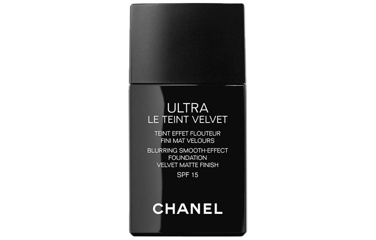 CHANEL Velour Flawless Liquid Foundation Natural Flawlessness, Long Lasting 30ml