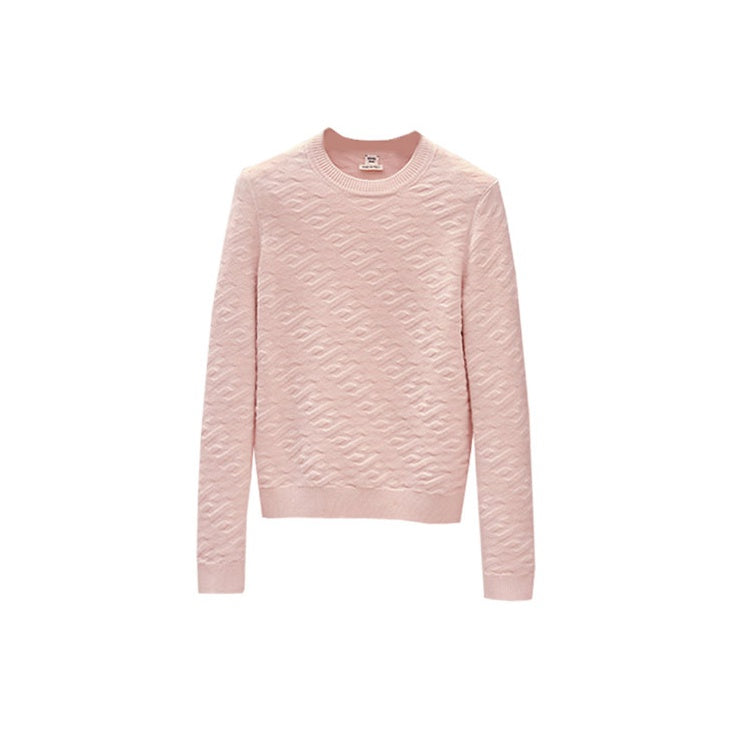 HERMES SS22 Knitwear Women's Pink