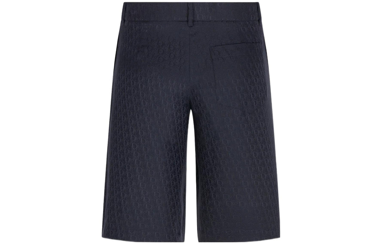 DIOR FW22 Casual Shorts Men's Blue