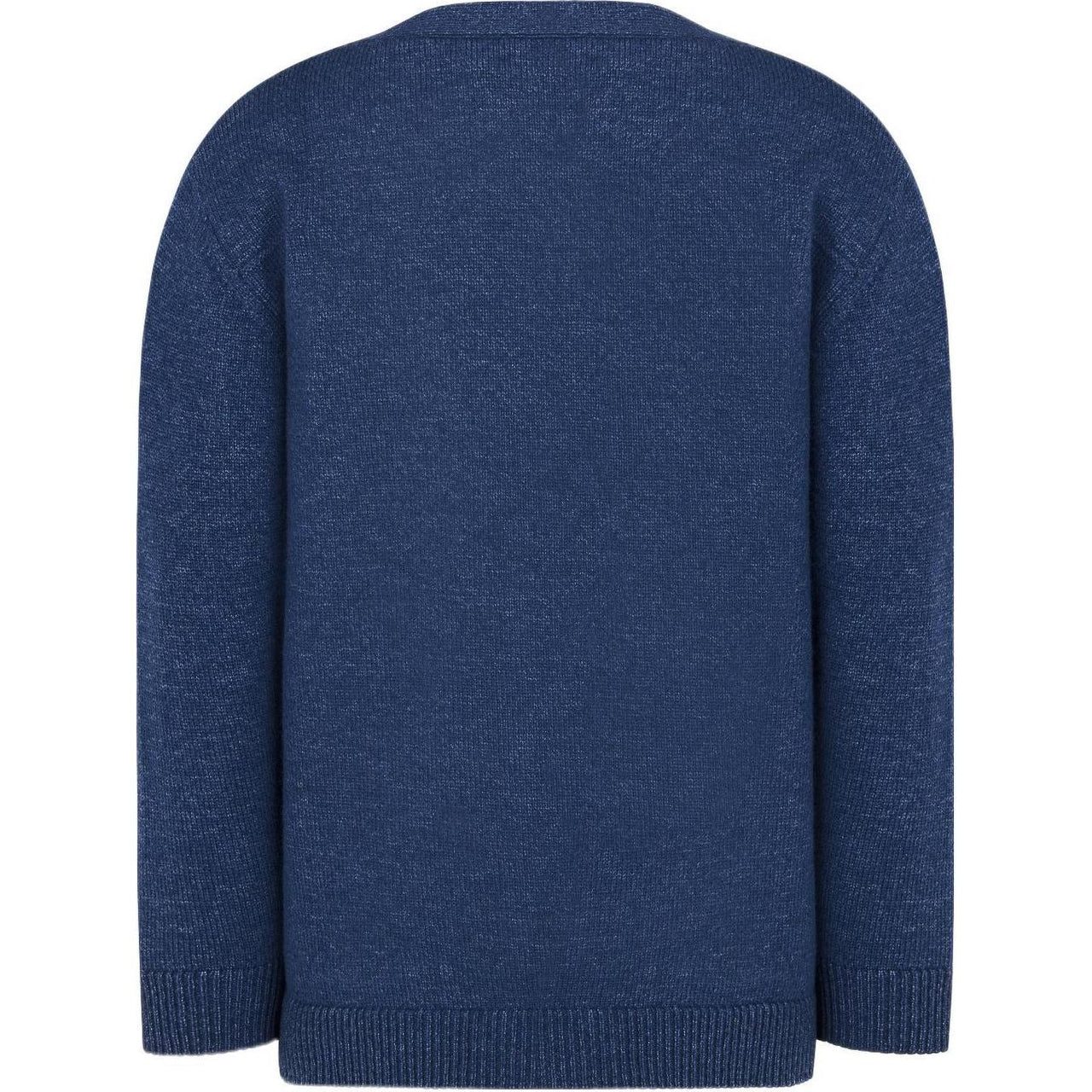 DIOR FW22 Sweater Marine Blue Kids'