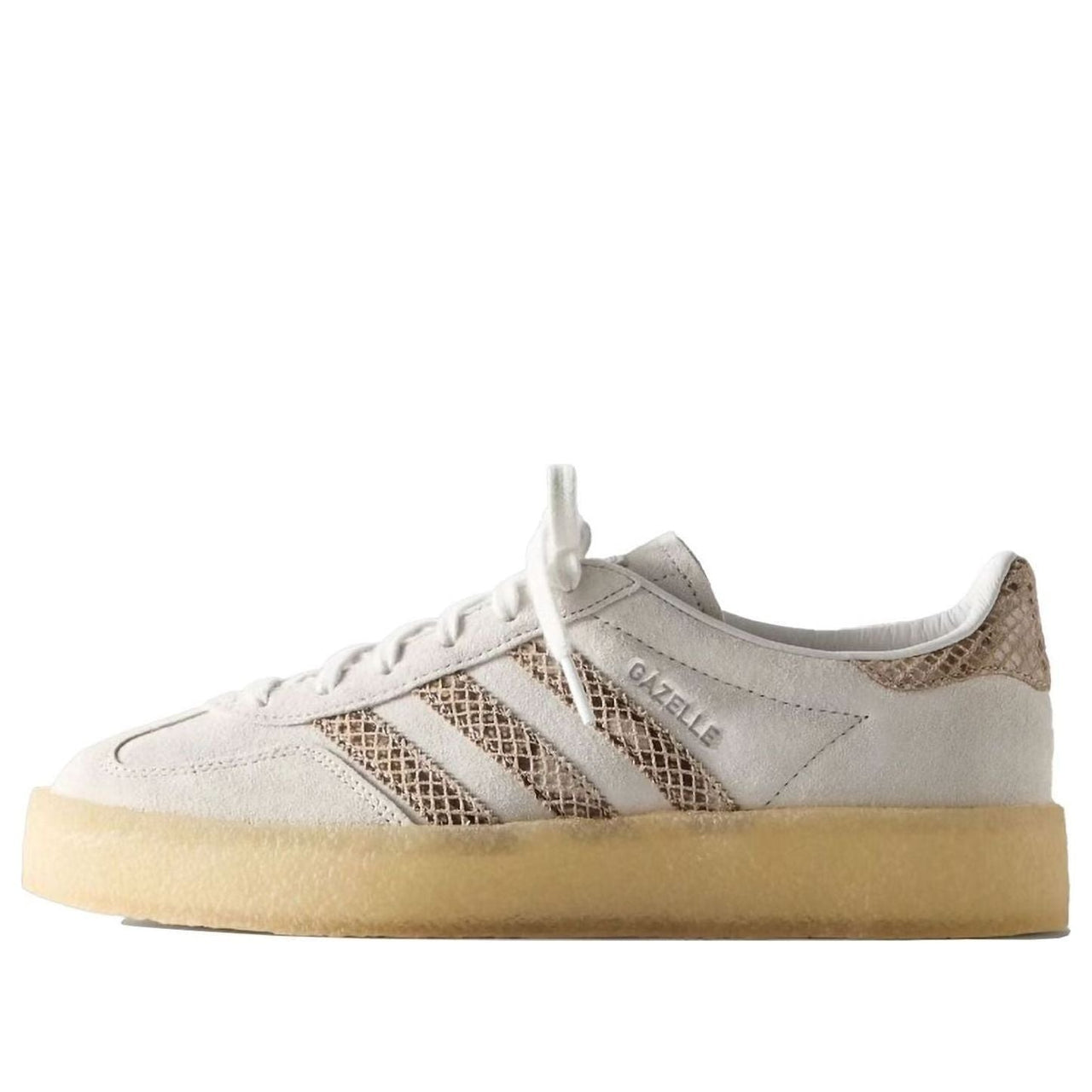 adidas x KITH Ronnie Fieg x Clarks 8th Street Gazelle Indoor 'Snakeskin' JS1754