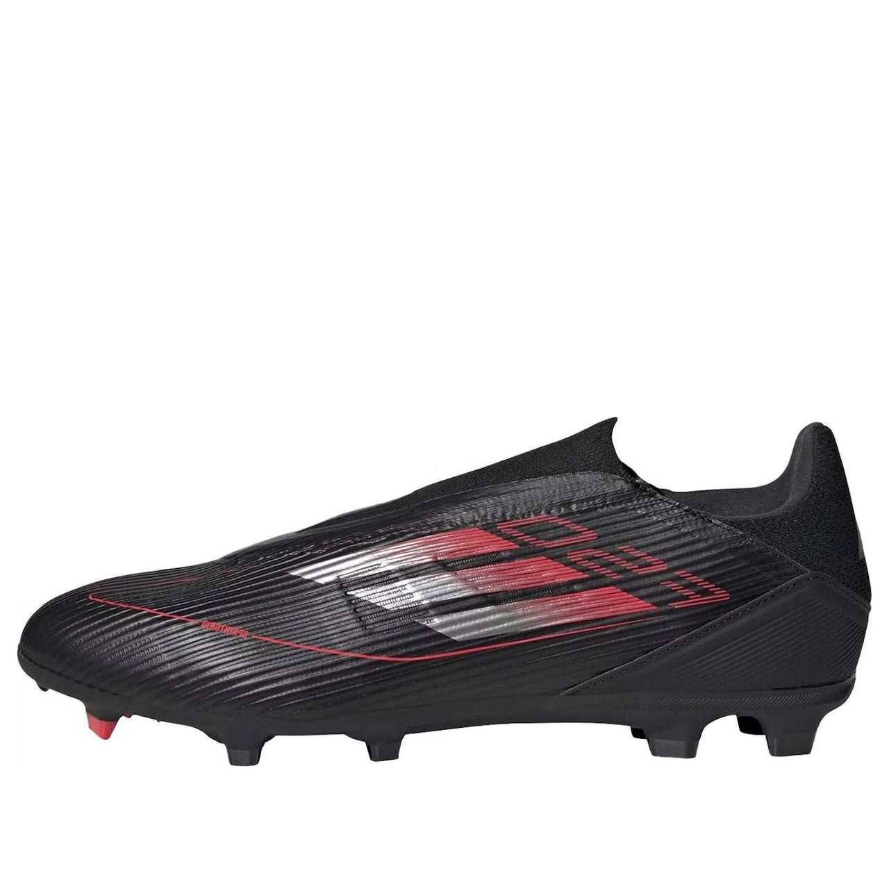 adidas F50 League Laceless FG MG 'Stealth Victory Pack' IE1242