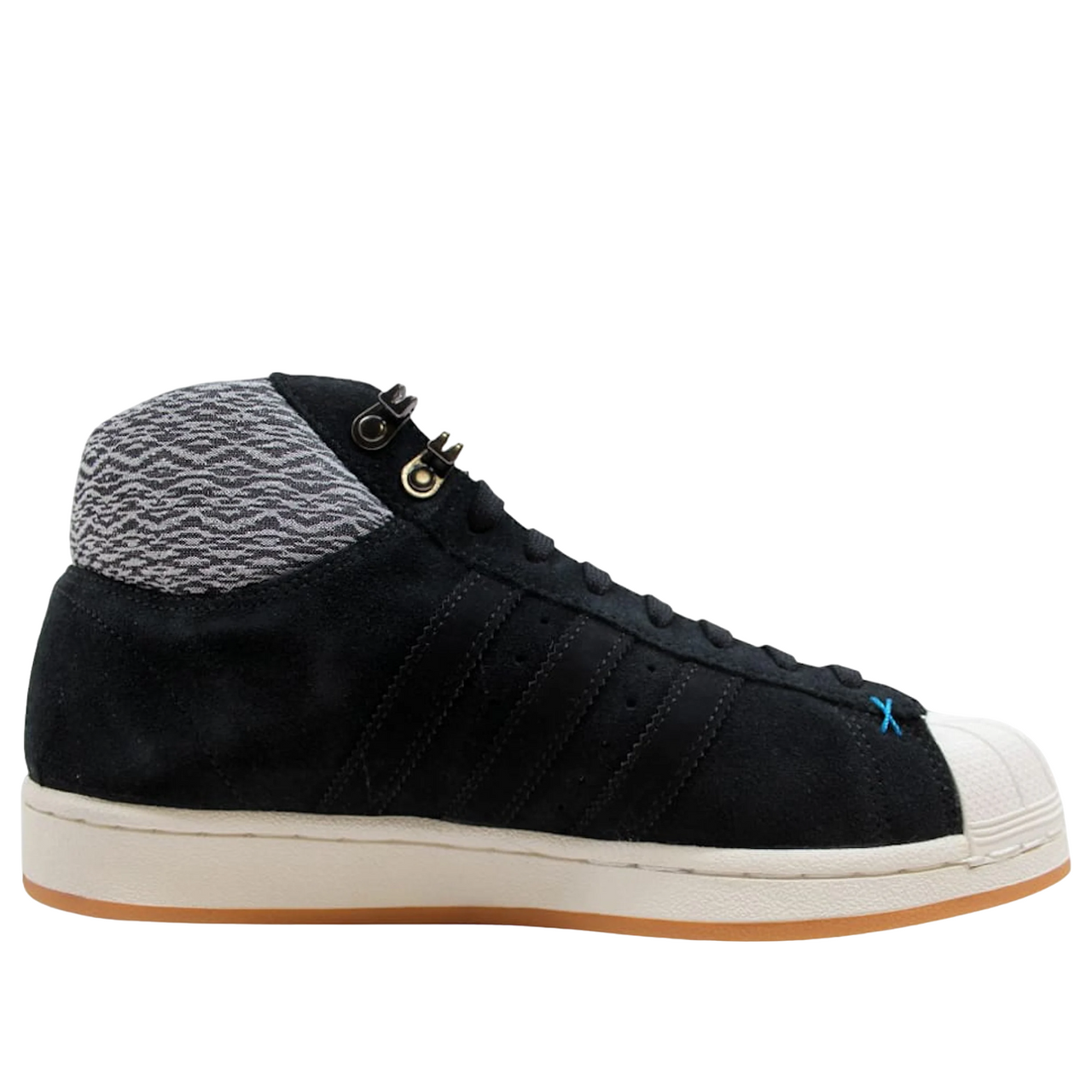 adidas Pro Model BT Shoes 'Core Black Off White' AQ8159