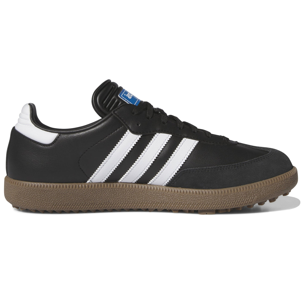 adidas Samba Golf 'Black White Gum' IH5168