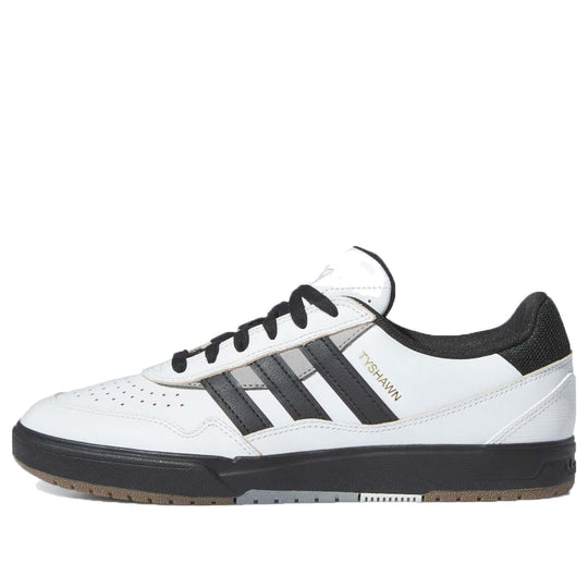 adidas Tyshawn II 'White Core Black' IF9712