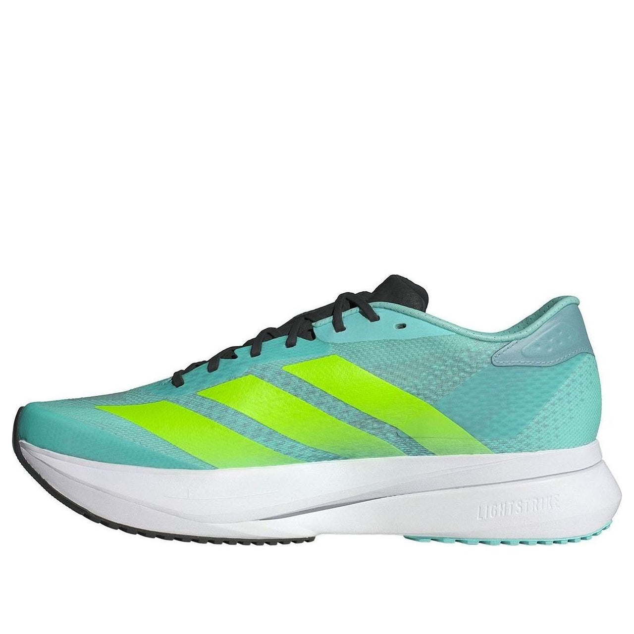 adidas Adizero SL 2 'Flash Aqua Lucid Lemon' JR5121