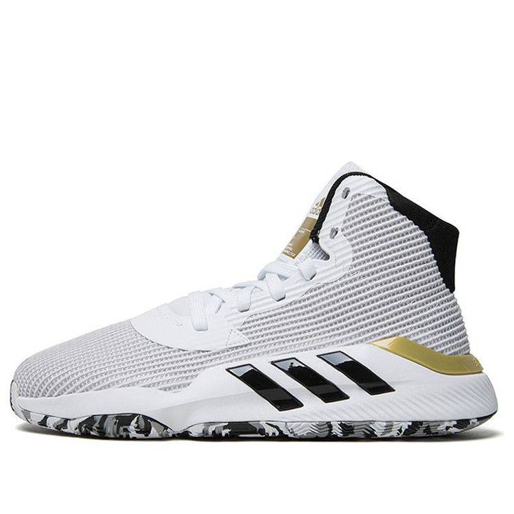 adidas Pro Bounce 2019 GCA 'Footwear White' EF8787
