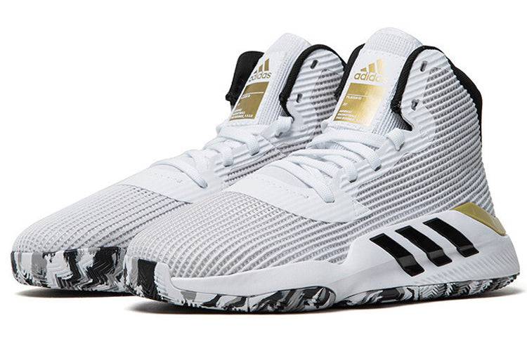 adidas Pro Bounce 2019 GCA 'Footwear White' EF8787