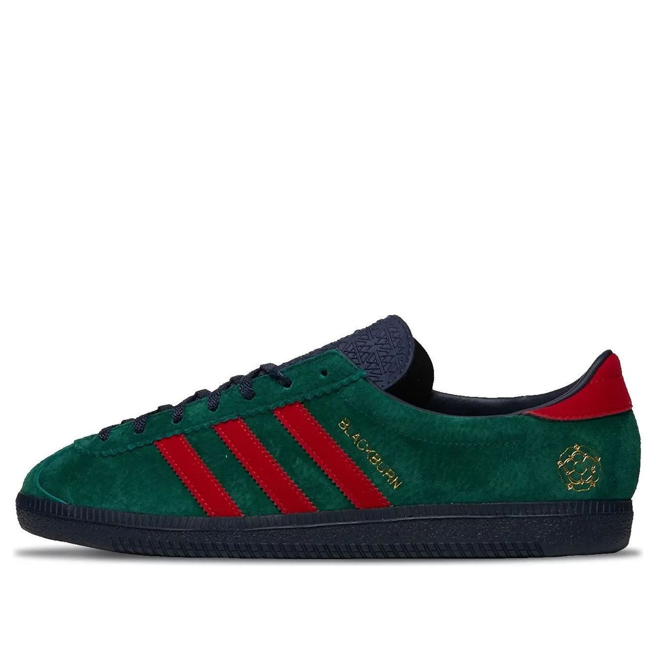 adidas Blackburn SPZL 'Collegiate Green Scarlet' IH2139