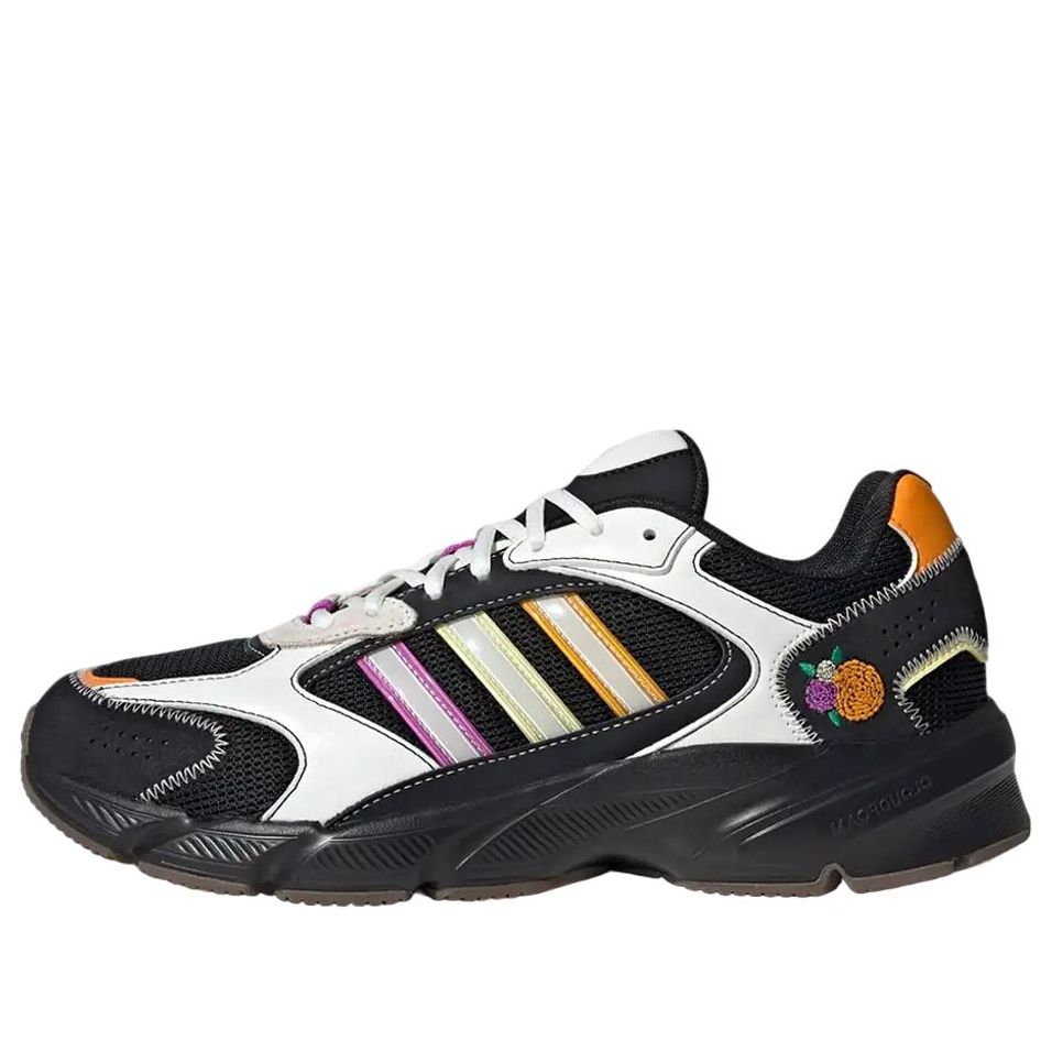 adidas Crazychaos 2000 'Dia de Muertos Pack Black' JH8630