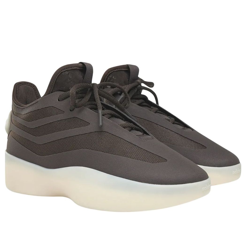 adidas Fear of God Athletics II Basketball 'Night Brown' JS0977