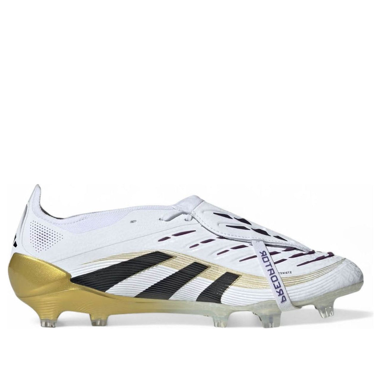 adidas Predator Elite Foldover Tongue FG 'Road to Glory Pack' JI1095