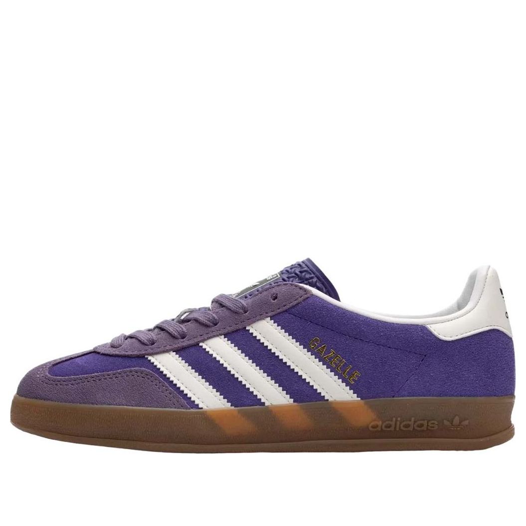 adidas Gazelle Indoor 'Collegiate Purple White' IF9645