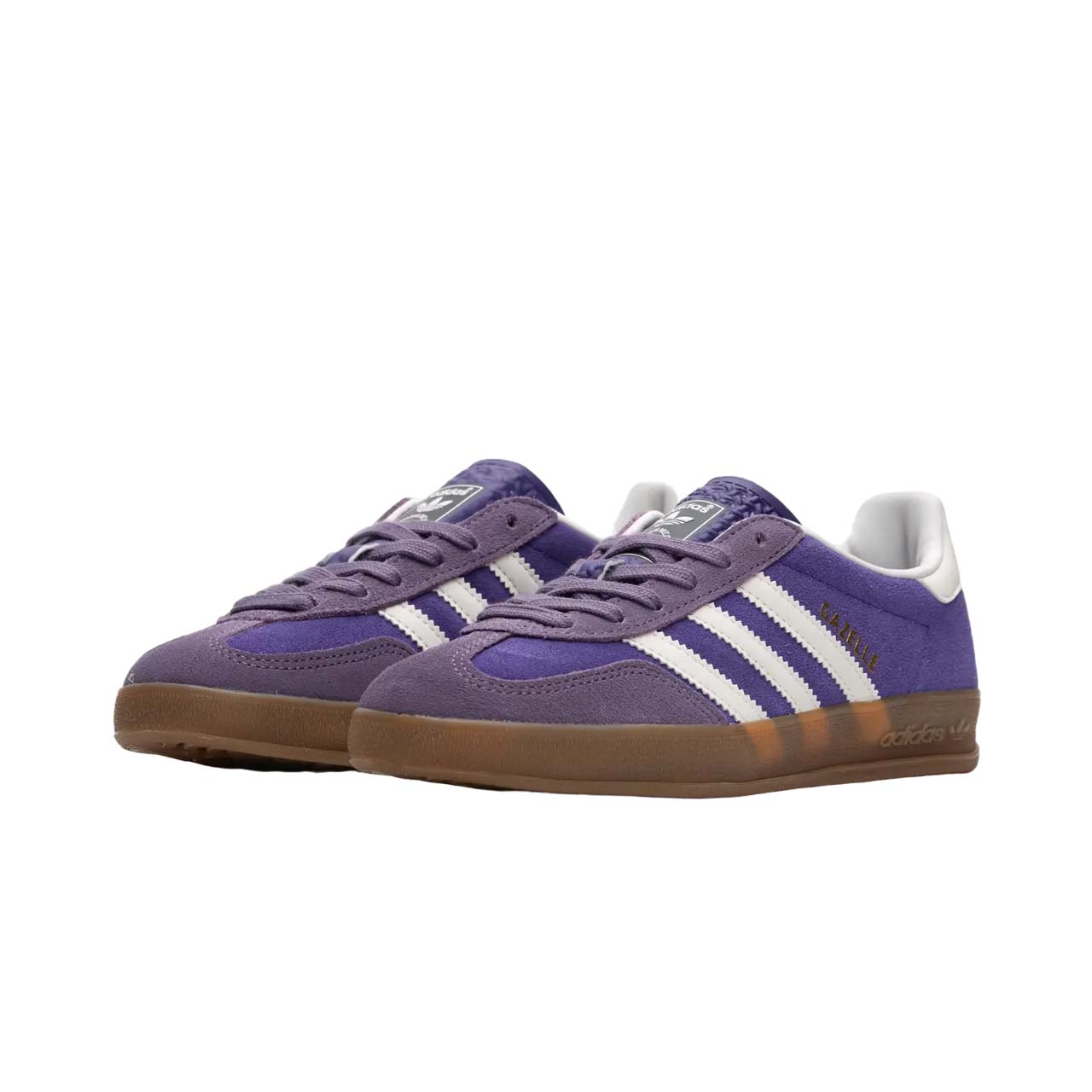 adidas Gazelle Indoor 'Collegiate Purple White' IF9645