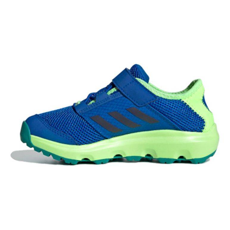 (GS) adidas Terrex Voyager Cf H.Rdy K 'Blue Green' EF2235