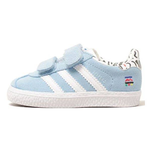 (TD) adidas Gazelle CF I 'Light Blue White' B37216