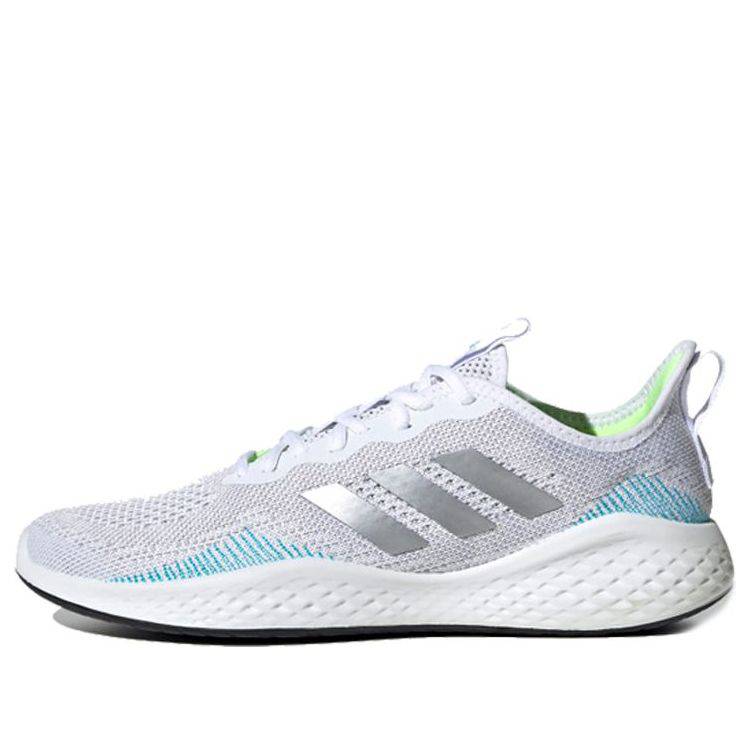 adidas Fluidflow 'Grey Matte Silver' FW5080