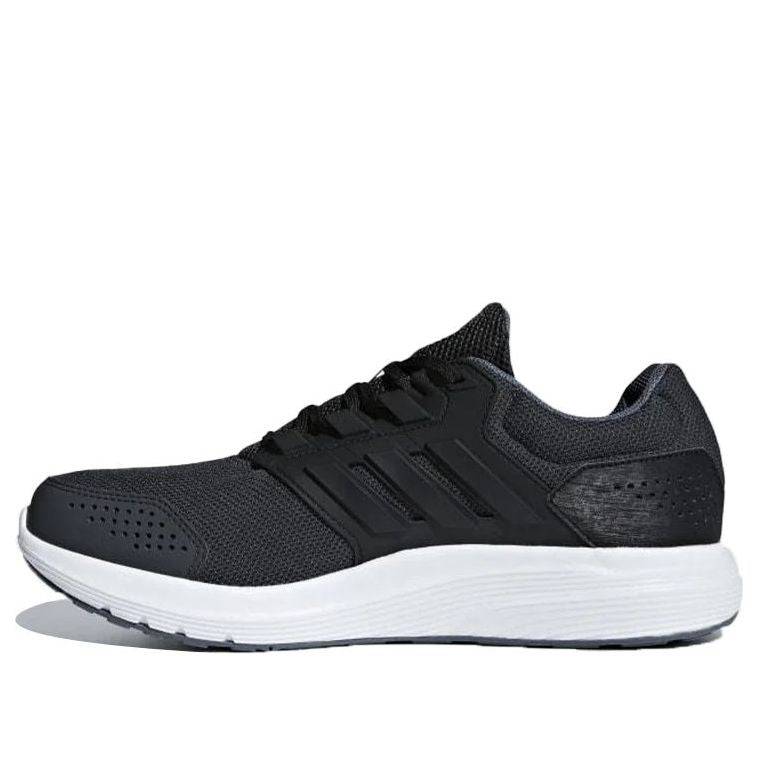 adidas Galaxy 4 'Black Grey' B43804