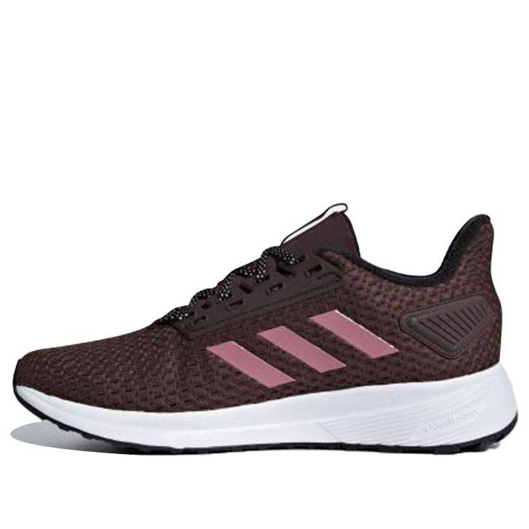 (WMNS) adidas Duramo 9 'Red Brown' BB7715