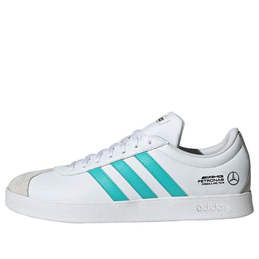 adidas x Mercedes AMG VL Court 'Petronas Formula One Team Cloud White' JR1069
