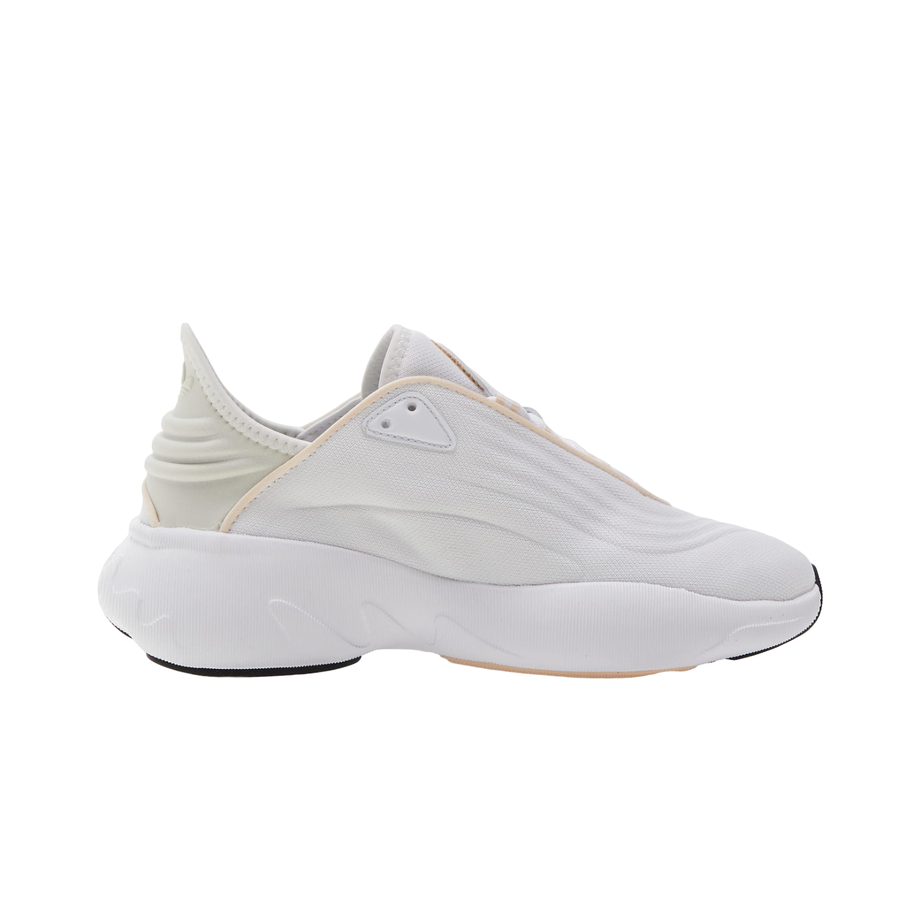 (WMNS) adidas Originals Adifom SLTN Shoes 'White Bliss Orange' GZ9661