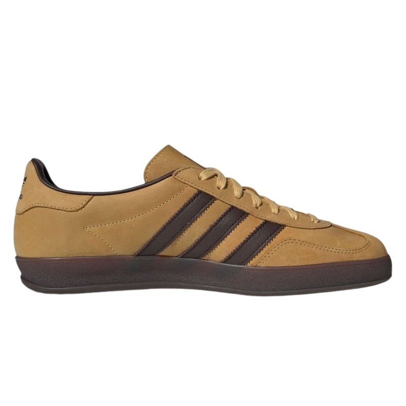 adidas Gazelle Indoor 'Oat Dark Brown' IH4771